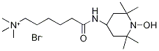 6-TRIETHYLAMMONIUM-HEXANOIC ACID, 4-AMIN-TEMPO AMIDE BROMIDE price.