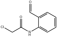 2-氯-N-(2-甲酰基苯基)乙酰胺