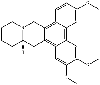 482-22-4 結(jié)構(gòu)式
