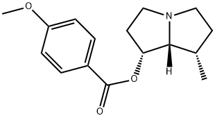 Ehretinine Struktur
