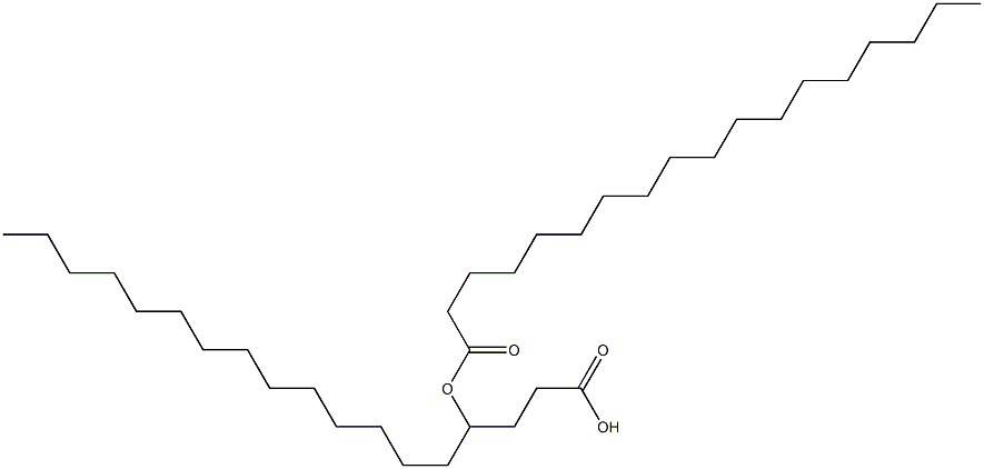 4-Stearoyloxystearic acid