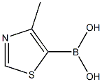 4-Methyl-thiazole-5-boronic acid