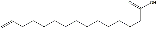 14-pentadecenoic acid