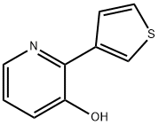 3-Hydroxy-2-(3-thienyl)pyridine