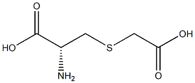 CARBOCYSTEINE extrapure Struktur