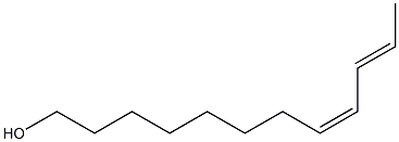 (8Z,10E)-Dodecadien-1-ol