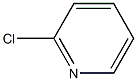 2-氯吡啶 結(jié)構(gòu)式