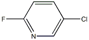 5-氯-2-氟吡啶 結(jié)構(gòu)式
