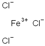 FERRIT CHLORIDE Struktur