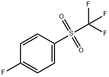 p-fluorophenyl trifluoromethyl sulfone|三乙基氯硅烷