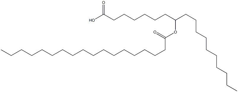 8-Stearoyloxyoctadecanoic acid