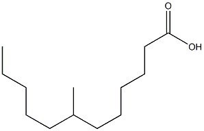 7-methyldodecanoic acid