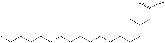 3-Methyloctadecanoic acid