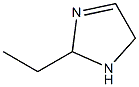 2-Ethyl-3-imidazoline Struktur