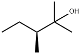 2-Pentanol, 2,3-dimethyl-, (S)- (8CI,9CI) Struktur