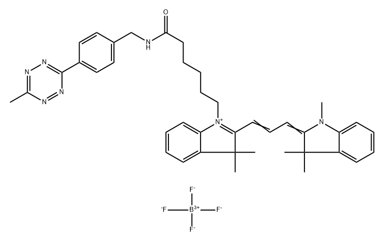 Cy3 methyltetrazine