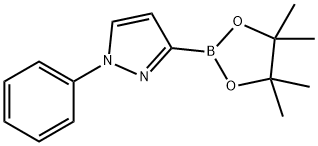 1-Phenyl-3-(4,4,5,5-tetraMethyl-1,3,2-dioxaborolan-2-yl)-1H-pyrazole