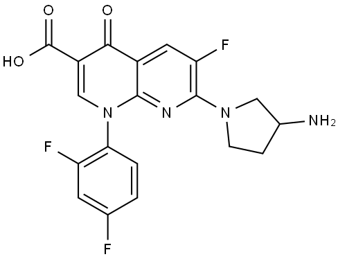 100490-36-6 結(jié)構(gòu)式