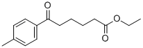 ETHYL 6-(4-METHYLPHENYL)-6-OXOHEXANOATE price.