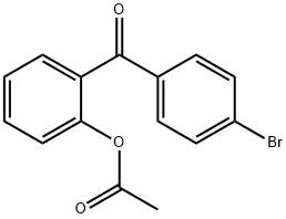 2-ACETOXY-4'-BROMOBENZOPHENONE price.