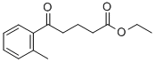 ETHYL 5-(2-METHYLPHENYL)-5-OXOVALERATE price.