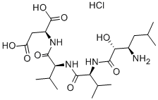 EPIAMASTATIN · HCL 結(jié)構(gòu)式