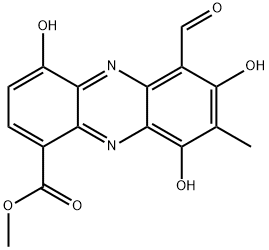 101708-64-9 結(jié)構(gòu)式