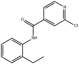 1019323-34-2 結(jié)構(gòu)式