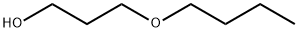 3-丁氧基-1-丙醇 結(jié)構(gòu)式