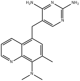 BAQUILOPRIM Struktur