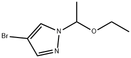 4-溴-1-(1-乙氧基乙基)-1H-吡唑