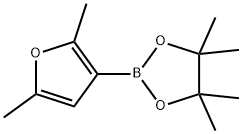 2-(2,5-Dimethylfuran-3-yl)-4,4,5,5-tetramethyl-1,3,2-dioxaborolane
