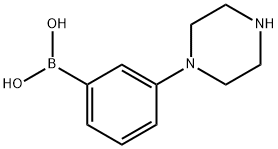 3-(piperazin-1-yl)phenylboronic acid