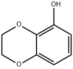 2,3-dihydro-1,4-benzodioxin-5-ol Structure