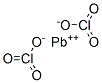 Lead chlorate. Struktur