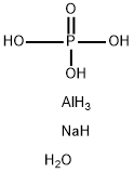 SALP HYDRATE Struktur