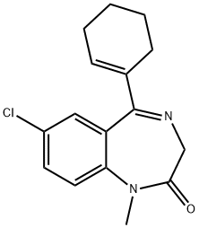 Tetrazepam