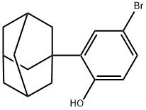 2-(1-金剛烷基)-4-溴苯酚