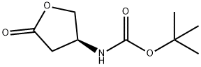 (S)-3-叔丁氧羰基氨基-gamma-丁酸內(nèi)酯