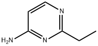 4-Pyrimidinamine, 2-ethyl- (9CI)