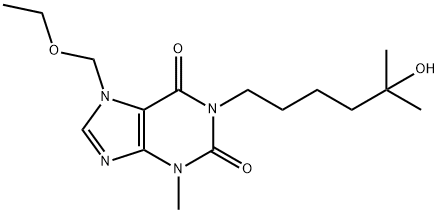 Torbafylline Structure