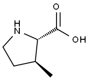 (2S,3S)-3-甲基吡咯烷-2-羧酸