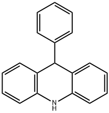 9-Phenyl-9,10-dihydroacridine Struktur