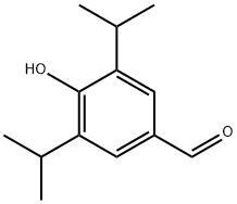 4-羥基-3,5-雙(異丙基)苯甲醛