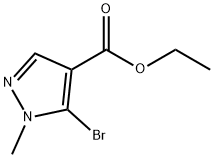 Ethyl 5-bromo-1-methyl-1H-pyrazole-4-carboxylate