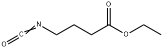 ETHYL 4-ISOCYANATOBUTYRATE  97 Struktur