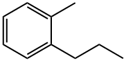 2-N-PROPYLTOLUENE Structure
