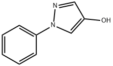 4-Hydroxy-1-phenylpyrazole