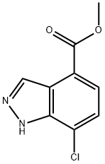 1079993-27-3 Structure