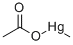 メチル水銀(II)アセタート